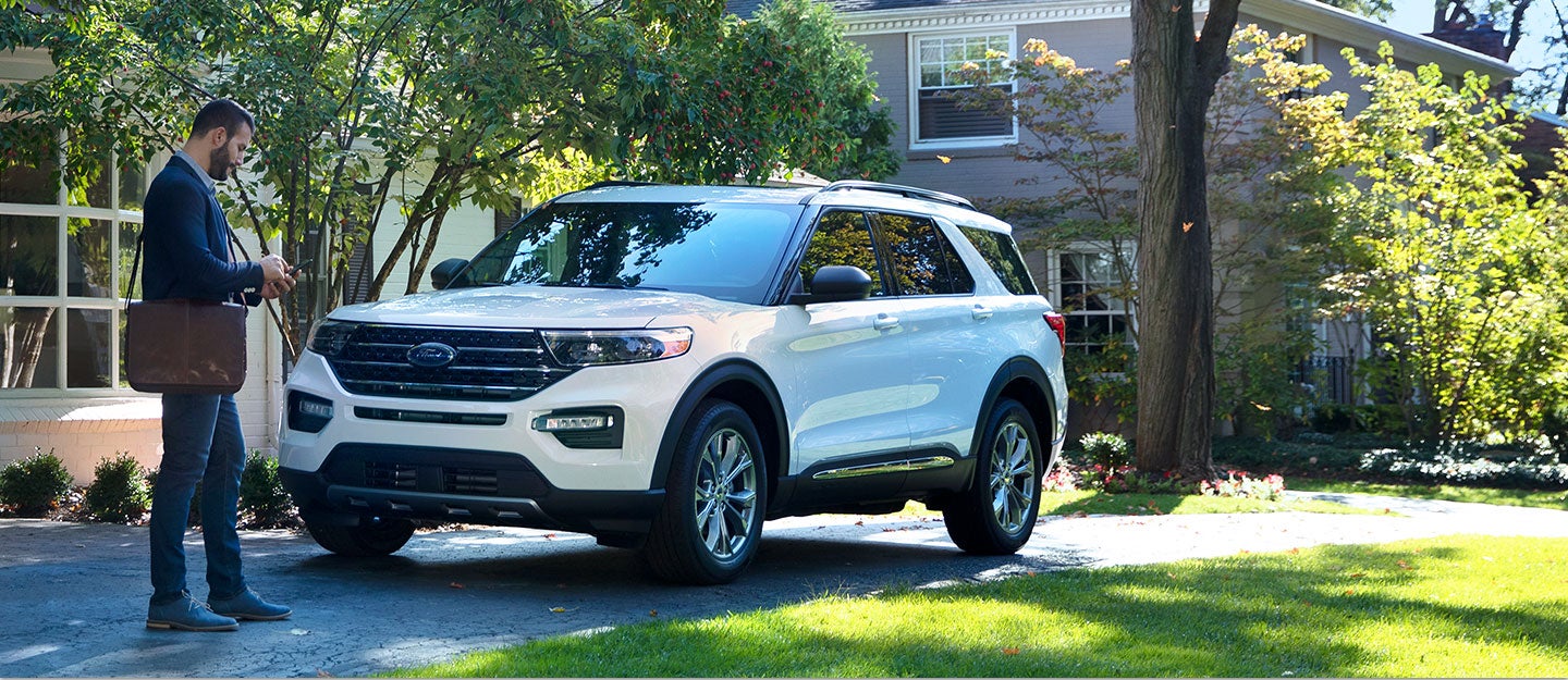 Capital City Ford in Pierre SD