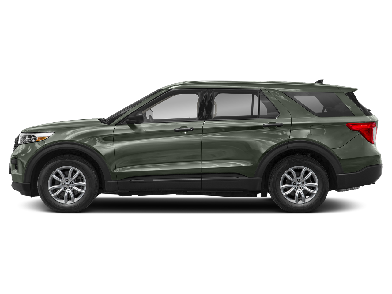 2024 Ford Explorer Base