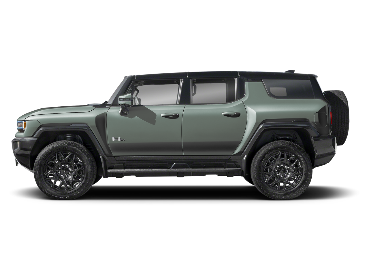 2024 GMC Hummer EV SUV 3X