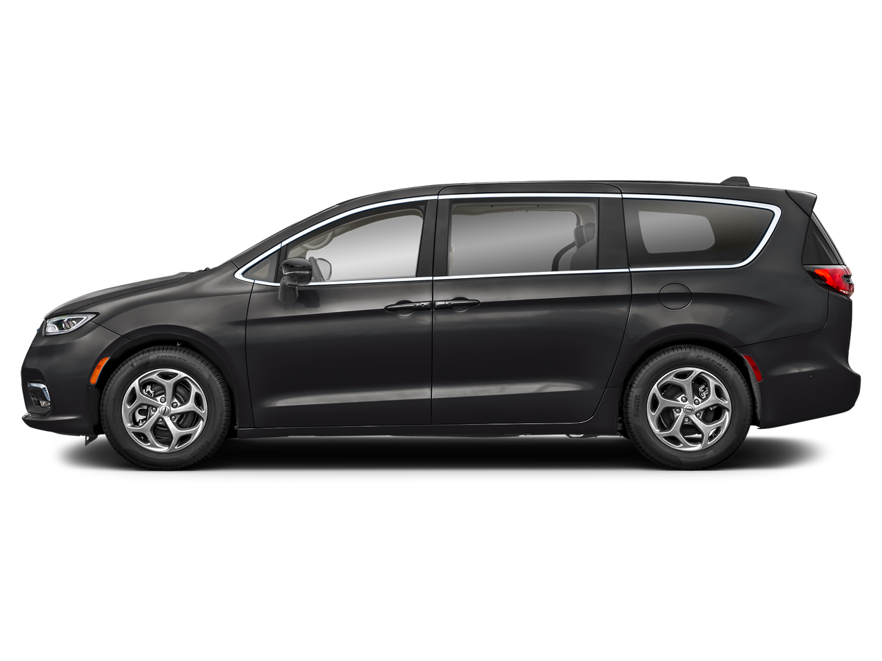 2025 Chrysler Pacifica Pinnacle