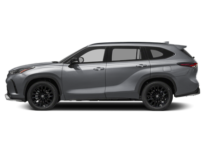 2026 Toyota Highlander XSE