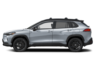 2026 Toyota Corolla Cross Hybrid XSE