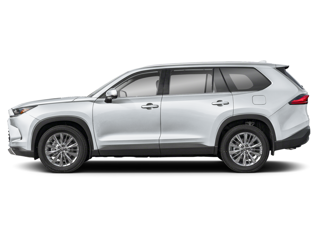 2026 Toyota Grand Highlander Limited photo 2