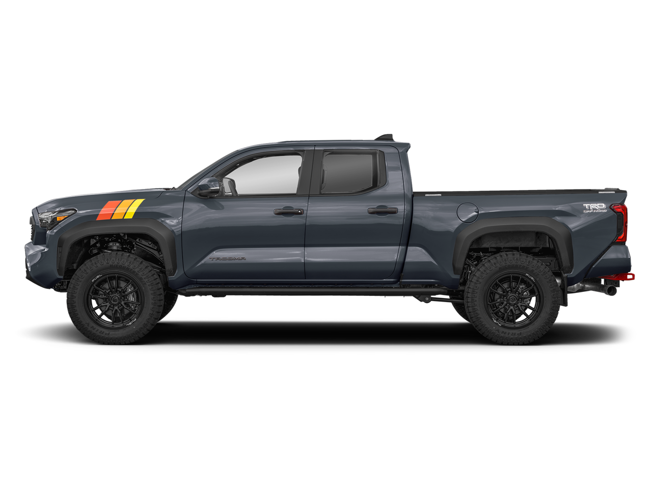 2026 Toyota Tacoma Hybrid TRD Off Road