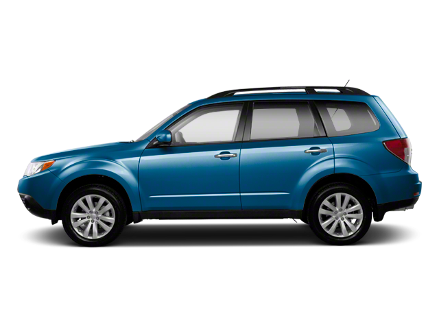 2010 Subaru Forester 2.5X Special Edition