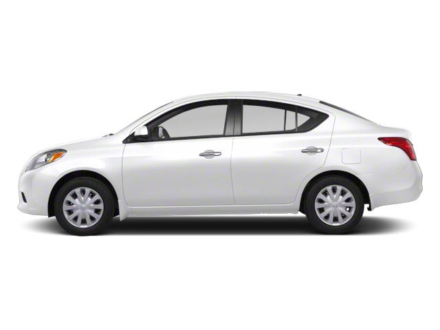 2012 Nissan Versa 1.6 SV