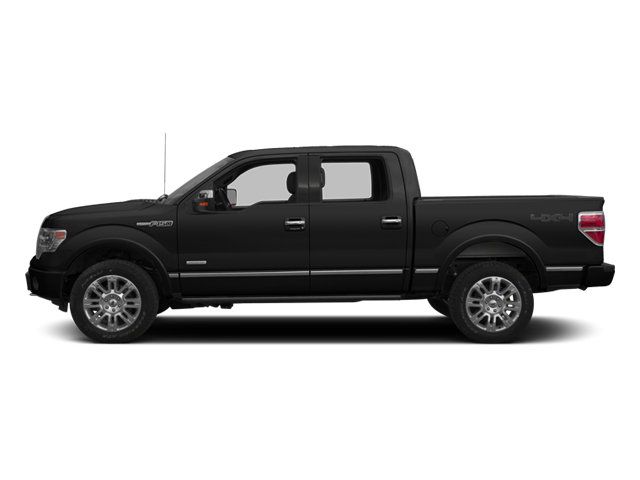 2014 Ford F-150 Platinum