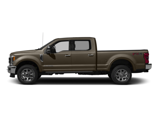 2017 Ford F-250SD King Ranch