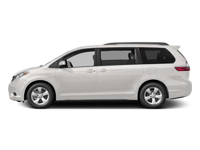 2017 Toyota Sienna LE 8 Passenger