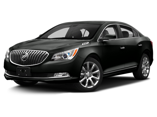 2015 Buick LaCrosse Leather Group