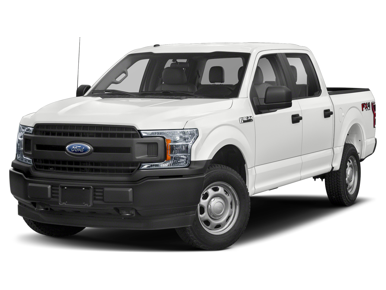 2020 Ford F-150 XL 4x4 SuperCrew 5-1/2 Box's photo