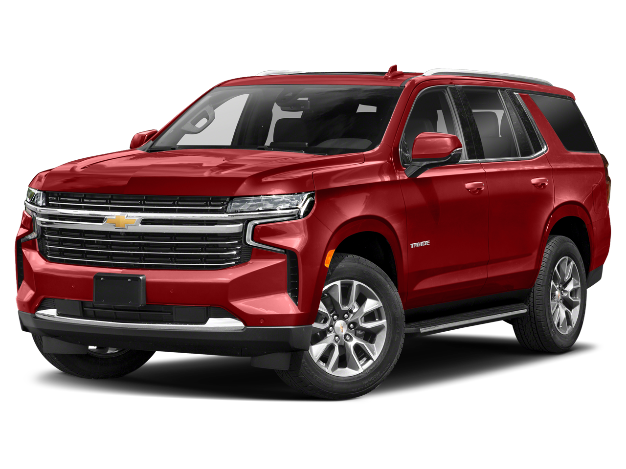 2021 Chevrolet Tahoe LT - Photo 21