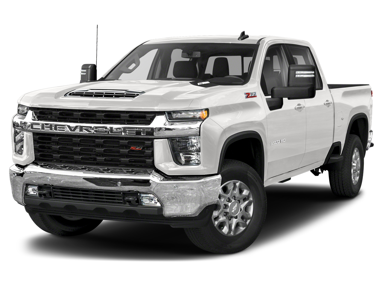 2021 Chevrolet Silverado 3500HD LT