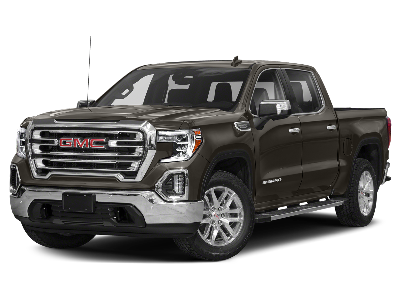 2021 GMC Sierra 1500 SLT - Photo 22