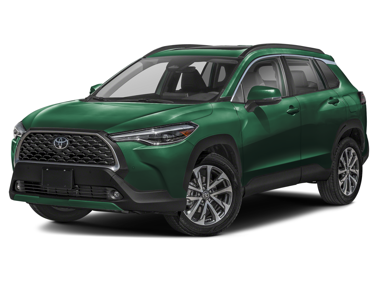 2022 Toyota Corolla Cross XLE AWD's photo