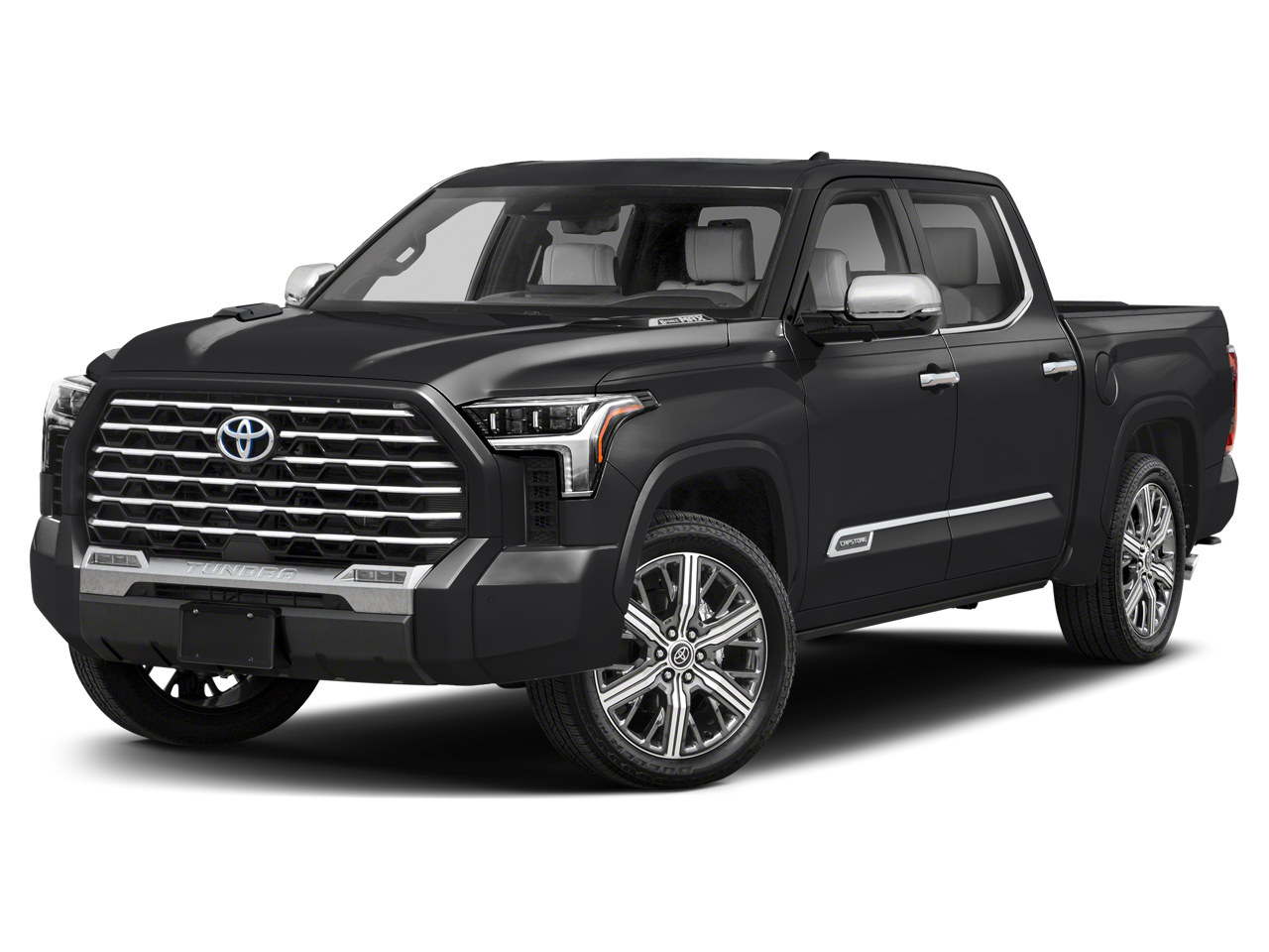 2023 Toyota Tundra Capstone Hybrid CrewMax Short 5.5' Bed's photo