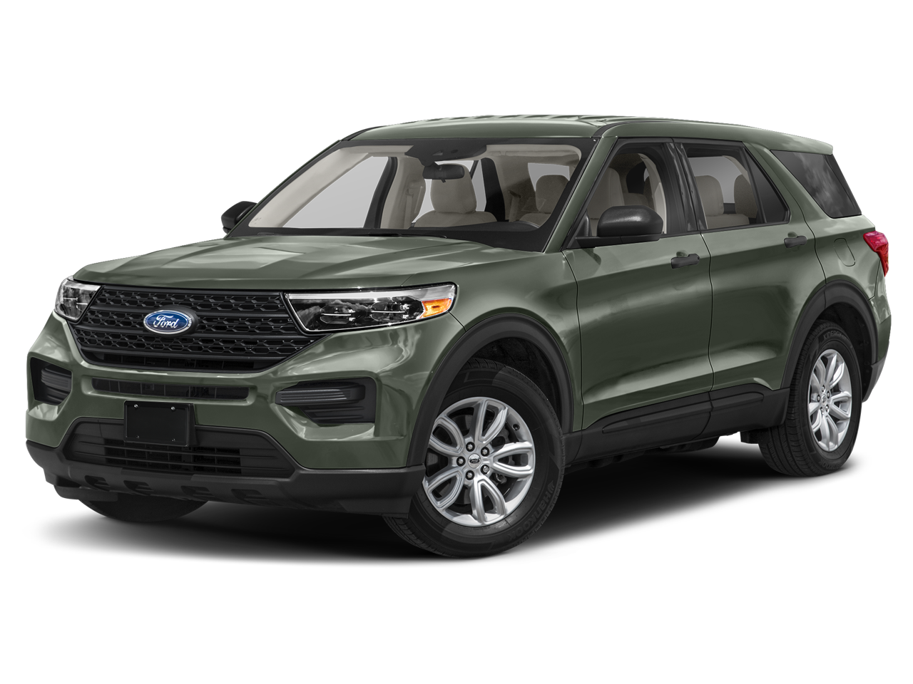 2024 Ford Explorer Base