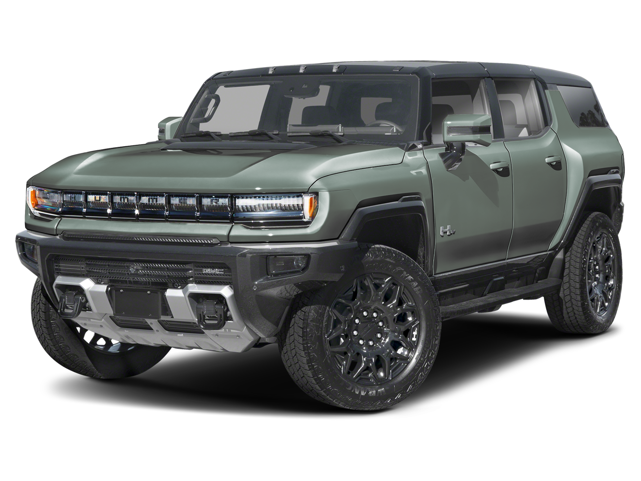 2024 GMC Hummer EV SUV 3X