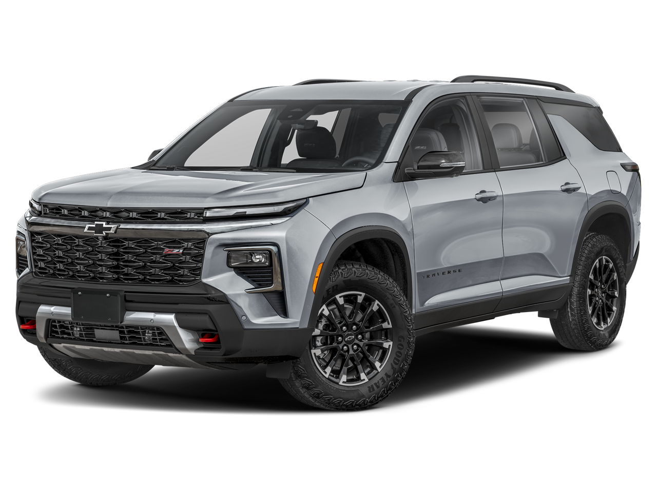 2025 Chevrolet Traverse AWD Z71's photo
