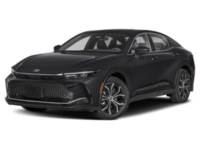 2026 Toyota Crown XLE
