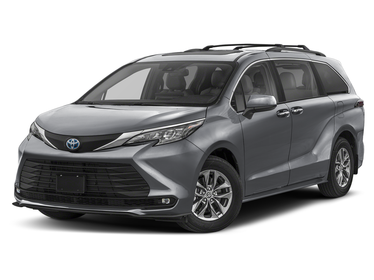 2026 Toyota Sienna XLE 7 Passenger
