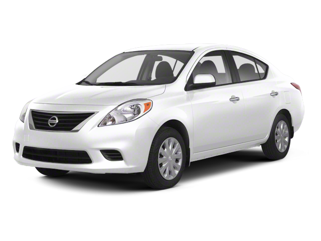 2012 Nissan Versa 1.6 SV