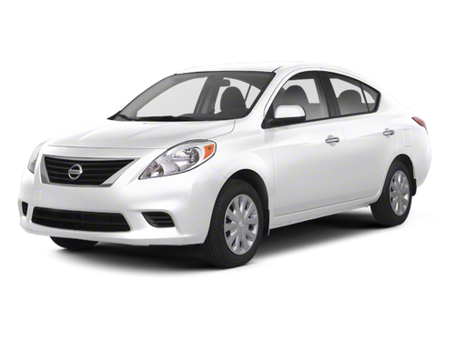 2012 Nissan Versa 1.6 SV
