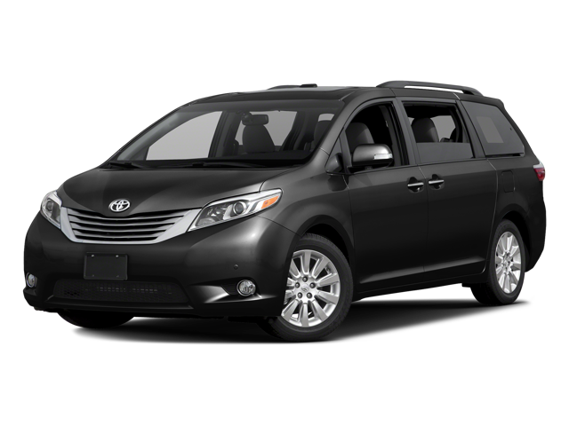 2016 Toyota Sienna Limited V6 AWD 7-Passenger's photo