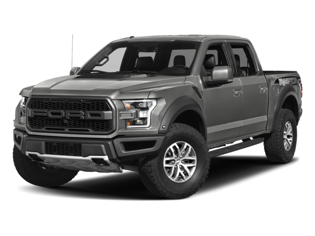 2017 Ford F-150 Raptor 4x4 SuperCrew 5-1/2 Box's photo