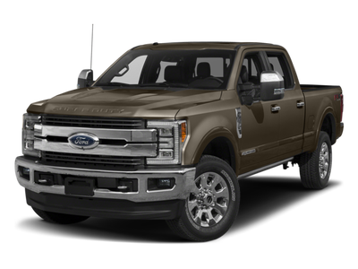 2017 Ford F-250SD King Ranch