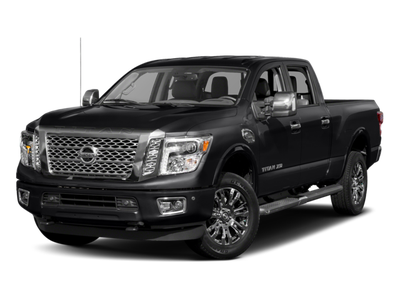 2018 Nissan Titan XD Platinum Reserve