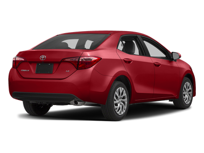 2018 Toyota Corolla LE