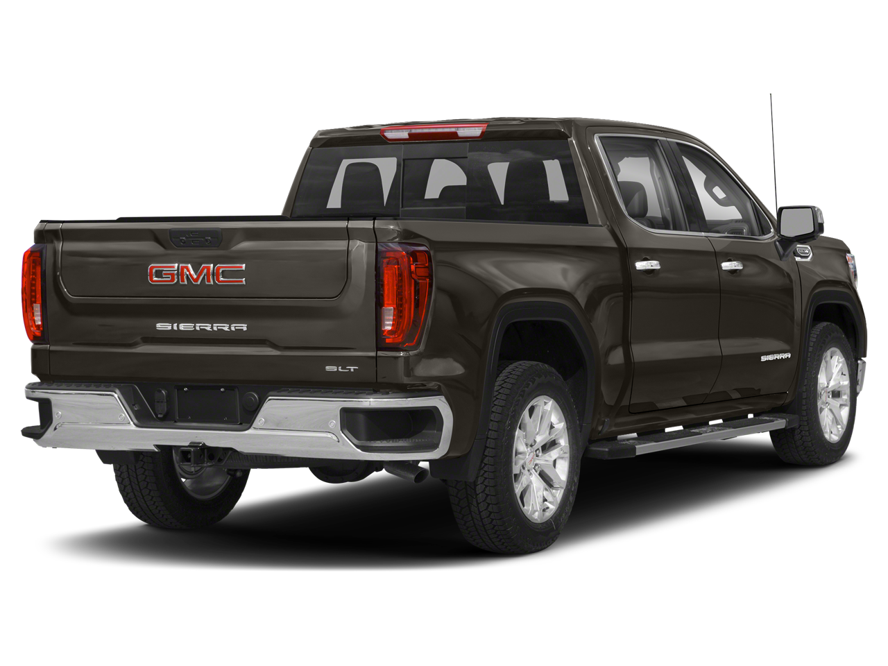 2021 GMC Sierra 1500 SLT - Photo 23