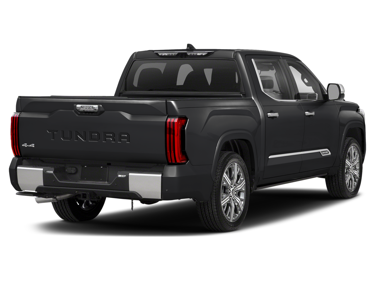 2023 Toyota Tundra Hybrid Capstone