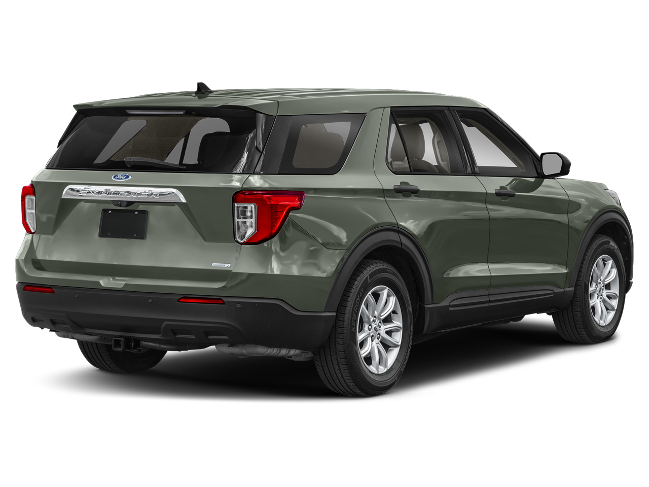 2024 Ford Explorer Base