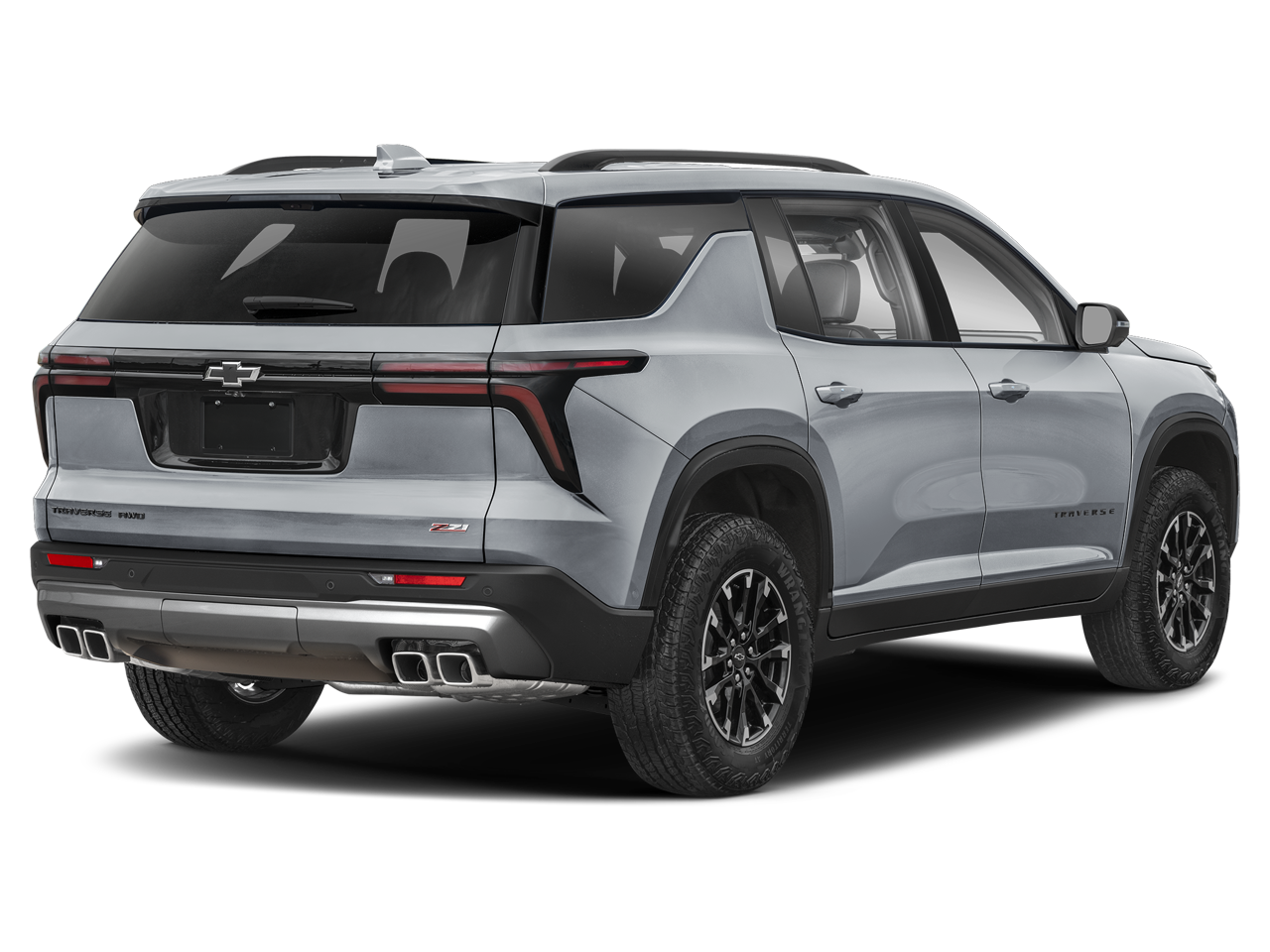 2025 Chevrolet Traverse Z71 - Photo 24