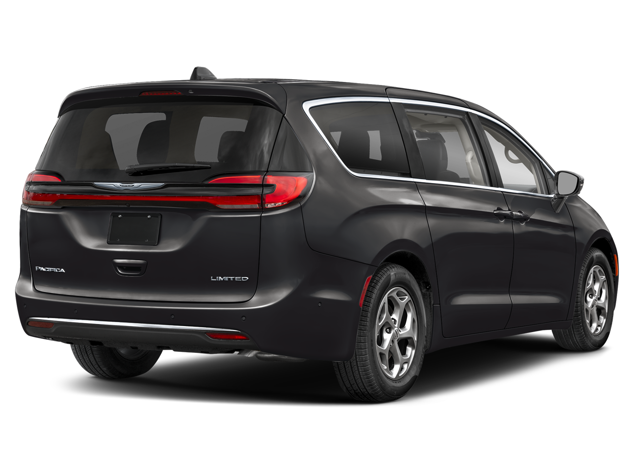 2025 Chrysler Pacifica Pinnacle