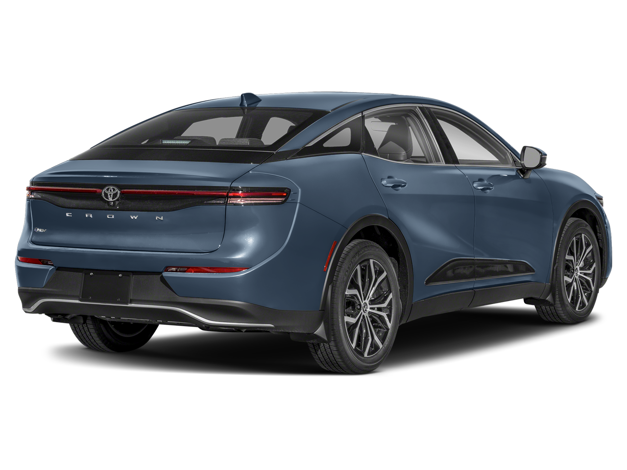 2026 Toyota Crown XLE