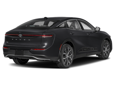 2026 Toyota Crown XLE