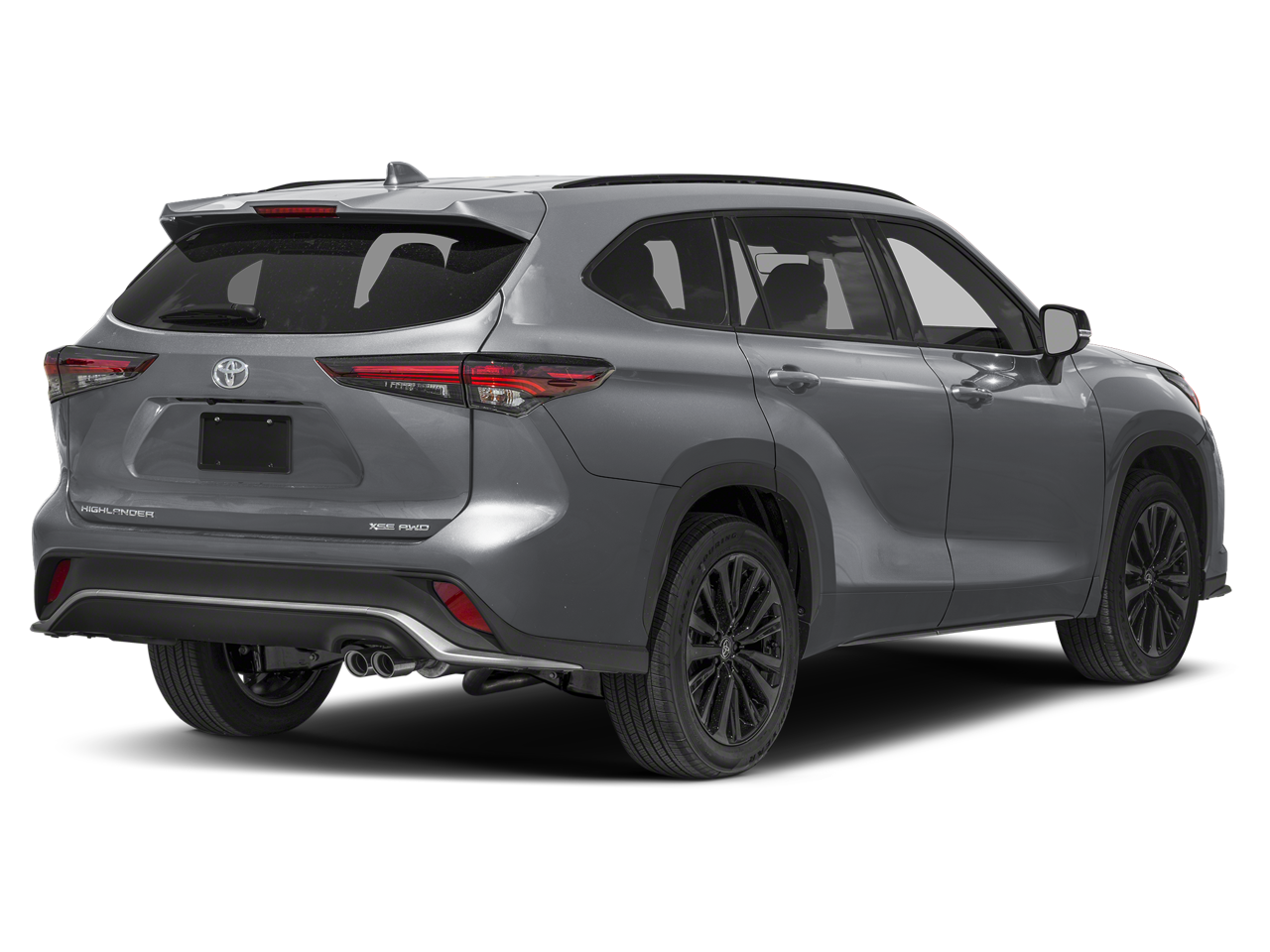 2026 Toyota Highlander XSE