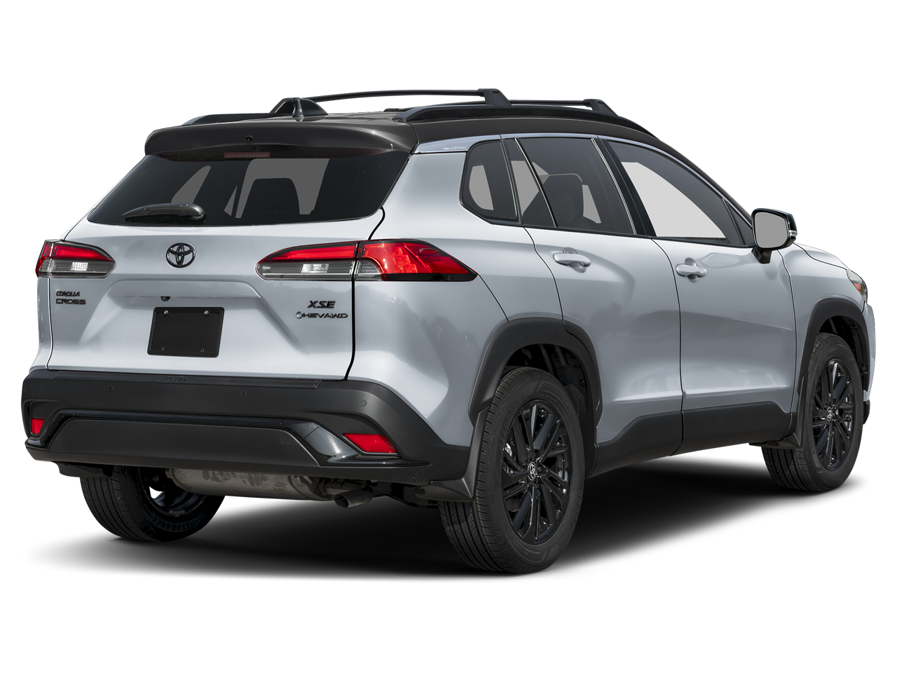 2026 Toyota Corolla Cross Hybrid XSE