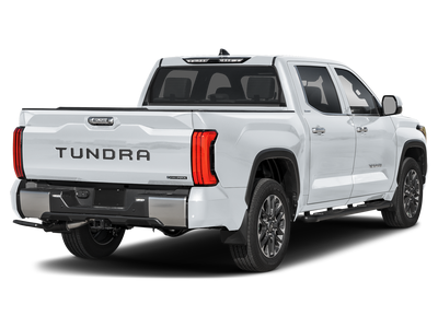 2026 Toyota Tundra Hybrid Limited