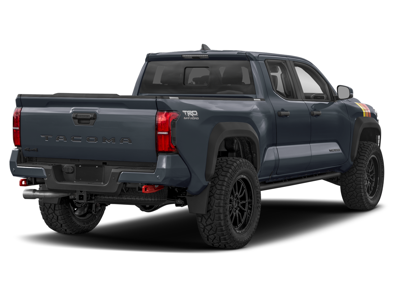 2026 Toyota Tacoma Hybrid TRD Off Road