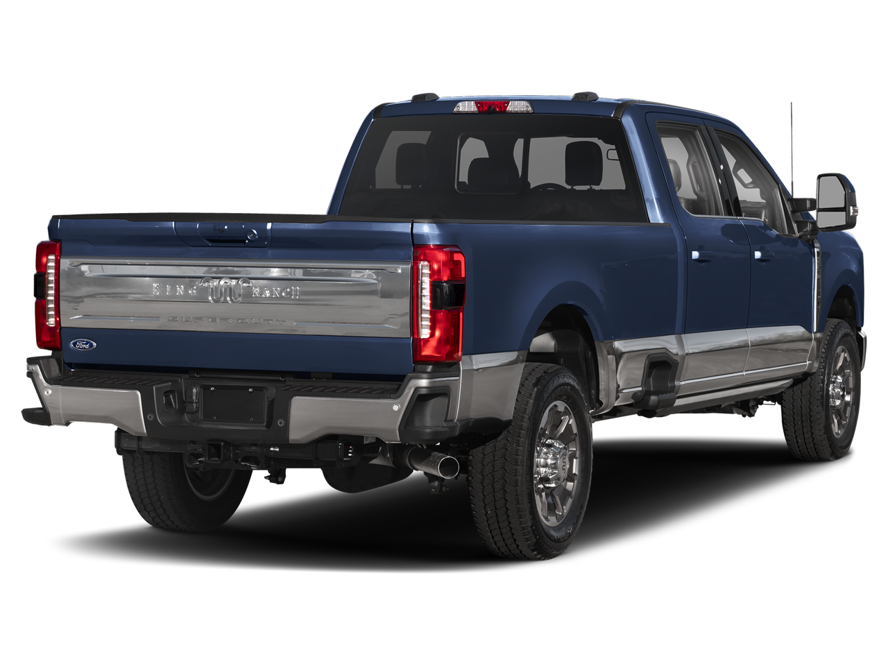 2027 Ford F-350SD King Ranch
