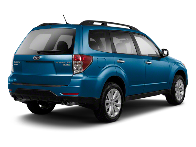 2010 Subaru Forester 2.5X Special Edition