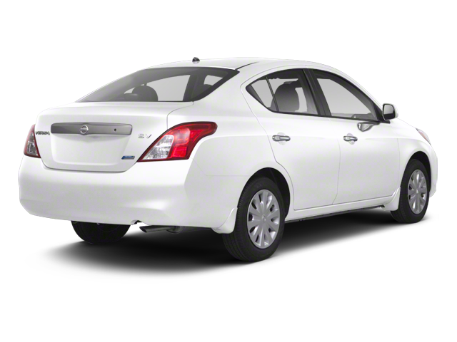 2012 Nissan Versa 1.6 SV
