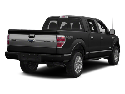 2014 Ford F-150 Platinum