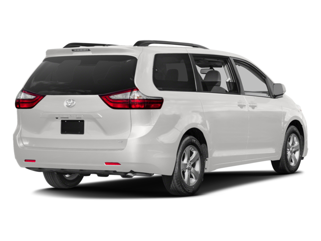 2017 Toyota Sienna LE 8 Passenger