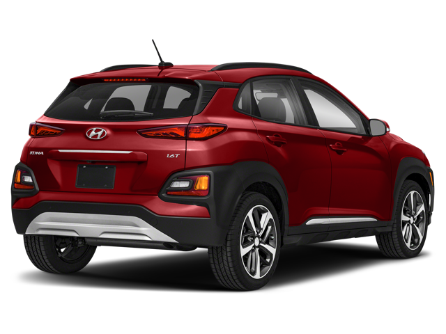 2018 Hyundai Kona Ultimate