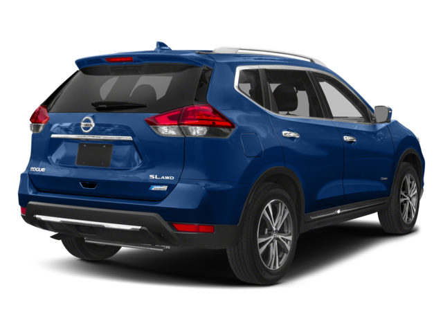 2018 Nissan Rogue Hybrid SL